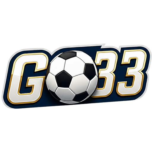 go33 football game app logo