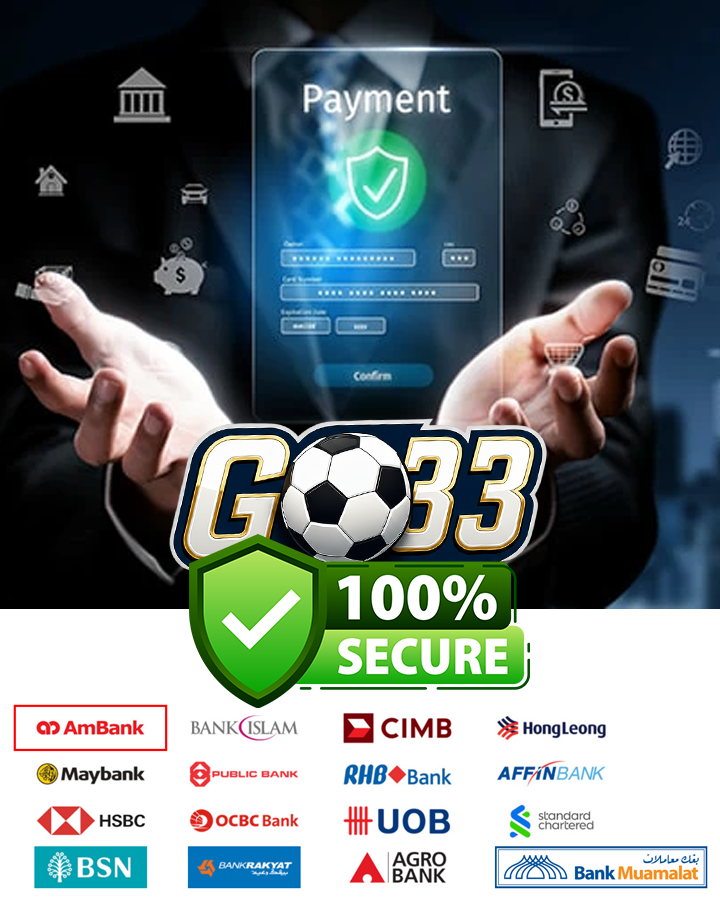 go33 100% recure casino app
